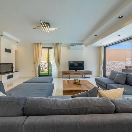 La Marbella Villa Fethiye Exterior photo
